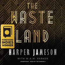 Cover image for The Wasteland