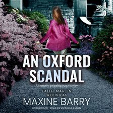 An Oxford Scandal