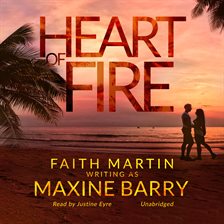Imagen de portada para Heart of Fire