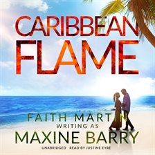Cover image for Caribbean Flame