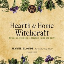 Cover image for Hearth & Home Witchcraft