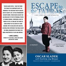 Imagen de portada para Escape to the Tatras