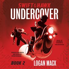 Cover image for Swift and Hawk: Undercover