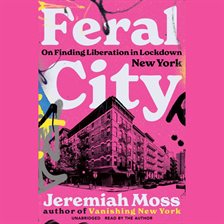 Imagen de portada para Feral City