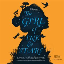 Imagen de portada para The Girl of Ink and Stars