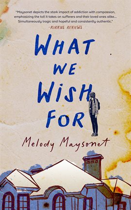 Imagen de portada para What We Wish For
