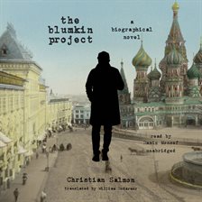Imagen de portada para The Blumkin Project