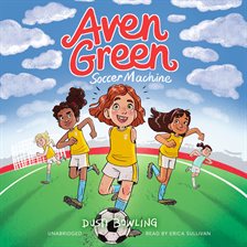 Cover image for Aven Green Soccer Machine