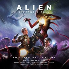 Imagen de portada para Alien: Inferno's Fall