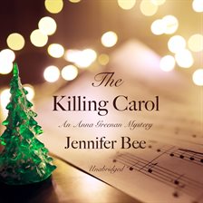 Cover image for The Killing Carol