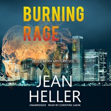 Cover image for Burning Rage
