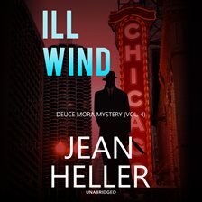 Cover image for Ill Wind