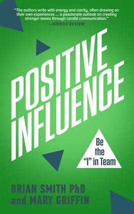 Cover image for Positive Influence