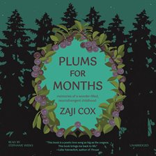 Cover image for Plums for Months