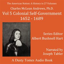 Imagen de portada para The American Nation: A History, Volume 5