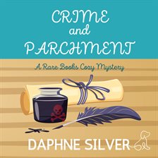 Cover image for Crime and Parchment