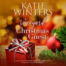Imagen de portada para A Vineyard Christmas Guest