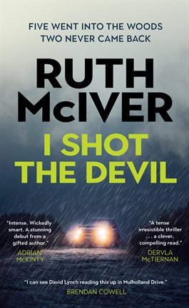 Imagen de portada para I Shot the Devil