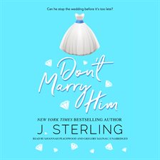 Cover image for Don't Marry Him