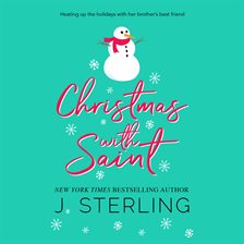Cover image for Christmas With Saint