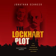 Cover image for The Lockhart Plot