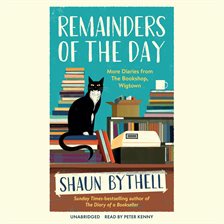 Cover image for Remainders of the Day