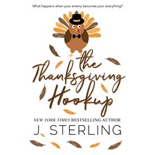 Imagen de portada para The Thanksgiving Hookup