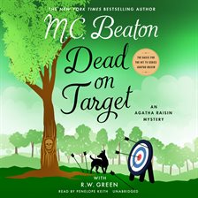 Cover image for Dead on Target