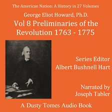 Imagen de portada para The American Nation: A History, Volume 8