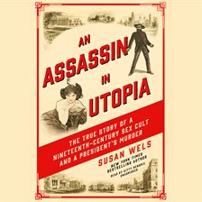 Cover image for An Assassin in Utopia