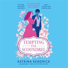 Imagen de portada para Tempting the Scoundrel
