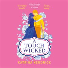 Imagen de portada para A Touch Wicked