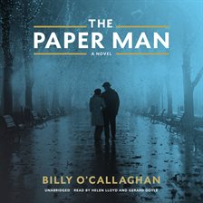 Cover image for The Paper Man