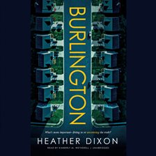 Cover image for Burlington