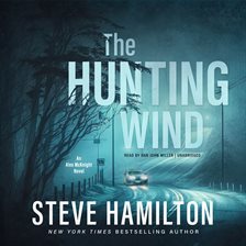 Cover image for The Hunting Wind