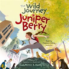 Cover image for The Wild Journey of Juniper Berry