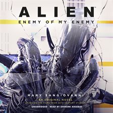 Imagen de portada para Alien: Enemy of My Enemy