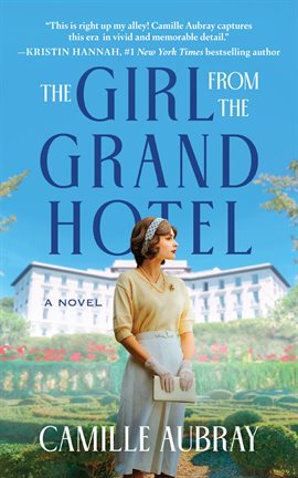 Imagen de portada para The Girl From the Grand Hotel