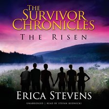 Cover image for The Risen