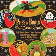 Cover image for Puss in Boots and Other Tales
