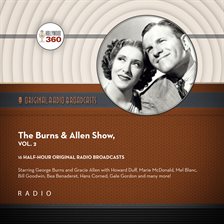 Imagen de portada para The Burns & Allen Show, Volume 2