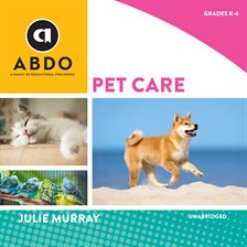 Cover image for Pet Care