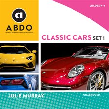 Cover image for Classic Cars, Set 1