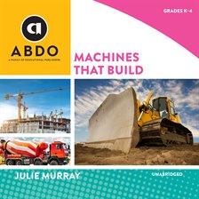 Cover image for Machines That Build