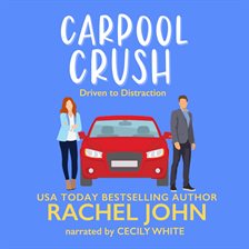 Cover image for Carpool Crush