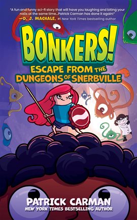 Escape From the Dungeons of Snerbville