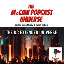 Cover image for The DC Extended Universe