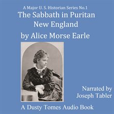 Cover image for The Sabbath in Puritan New England