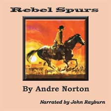 Cover image for Rebel Spurs