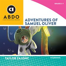 Cover image for Adventures of Samuel Oliver